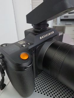 Hasselblad X2D 100c with 28mm XCD lens
