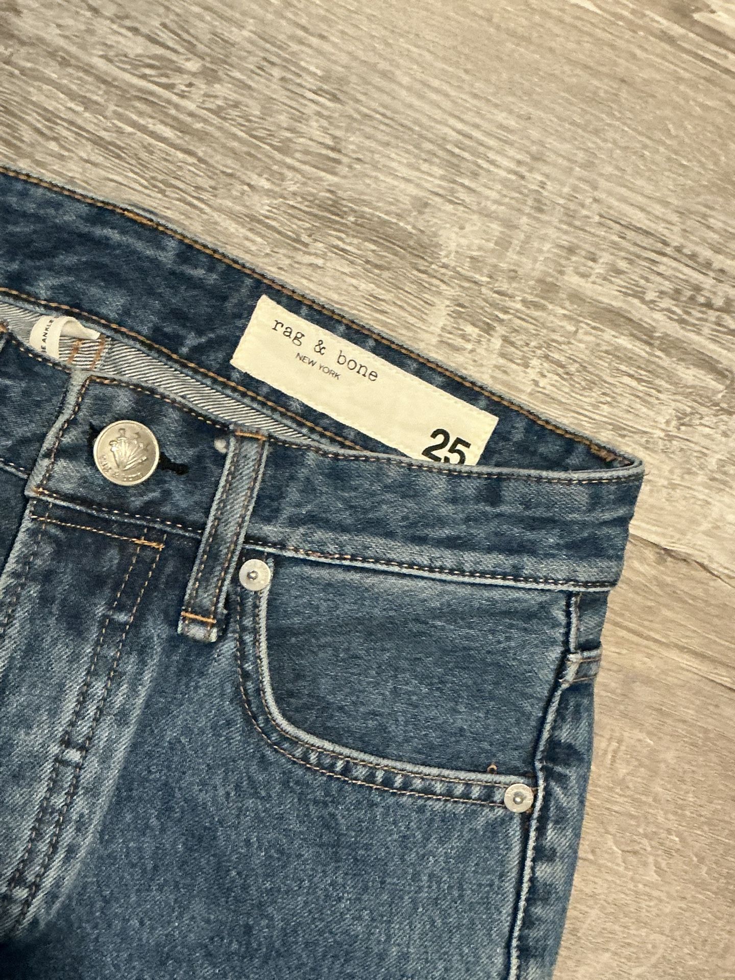 RAG & BONE jeans $30