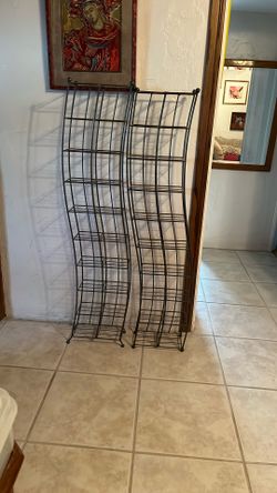 CD Rack Or Stands