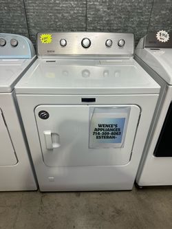 Maytag gas dryer