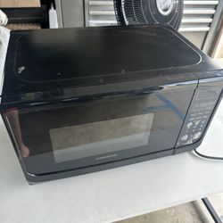 Small Microwave 
