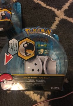 Pokémon ultra balls