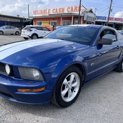 2008 Ford Mustang GT, Automatic, Leather, Runs Excellent, CASH PRICE!