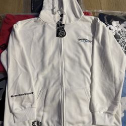 chrome hearts jacket