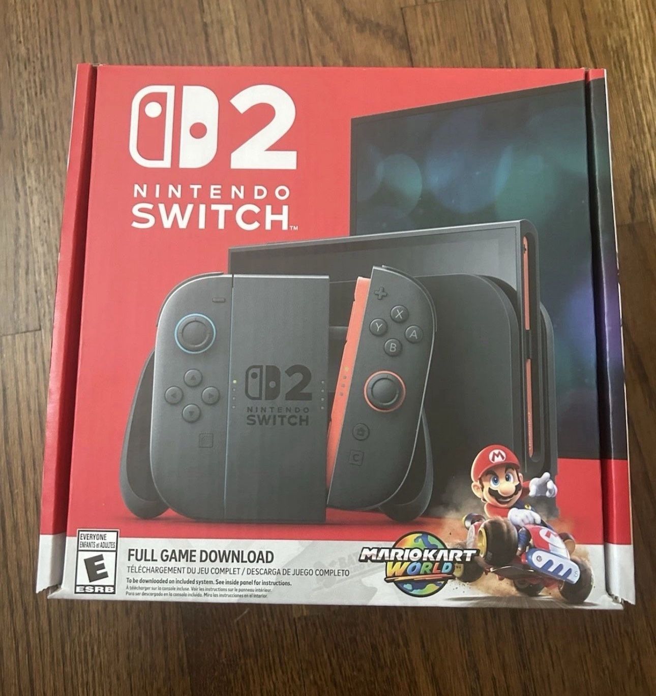 Nintendo Switch 2