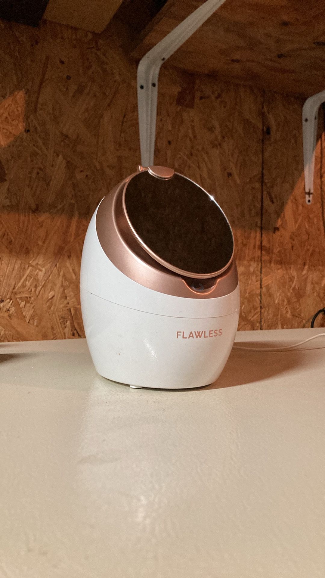 Flawless Facial Steamer 