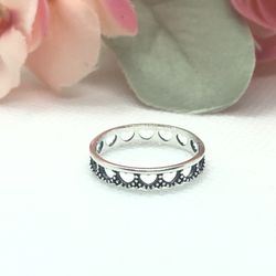 Bali Heart Band | Size 7&8