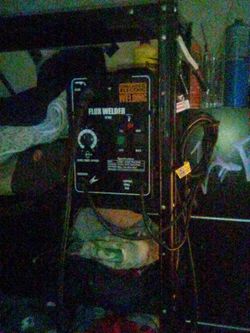 Flux Welder 