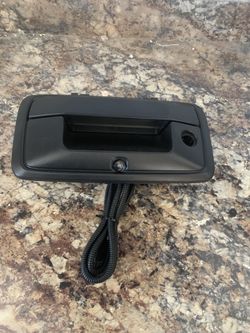 Chevy Silverado  Tailgate Handle 