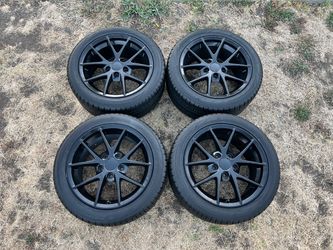 Black Wheels 5x120
