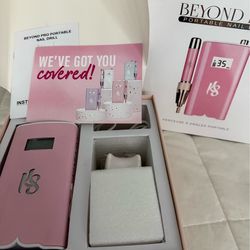 Kiara sky Nail Drill