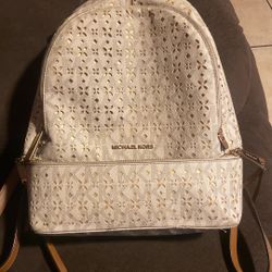 Michael Kors Back Pack 