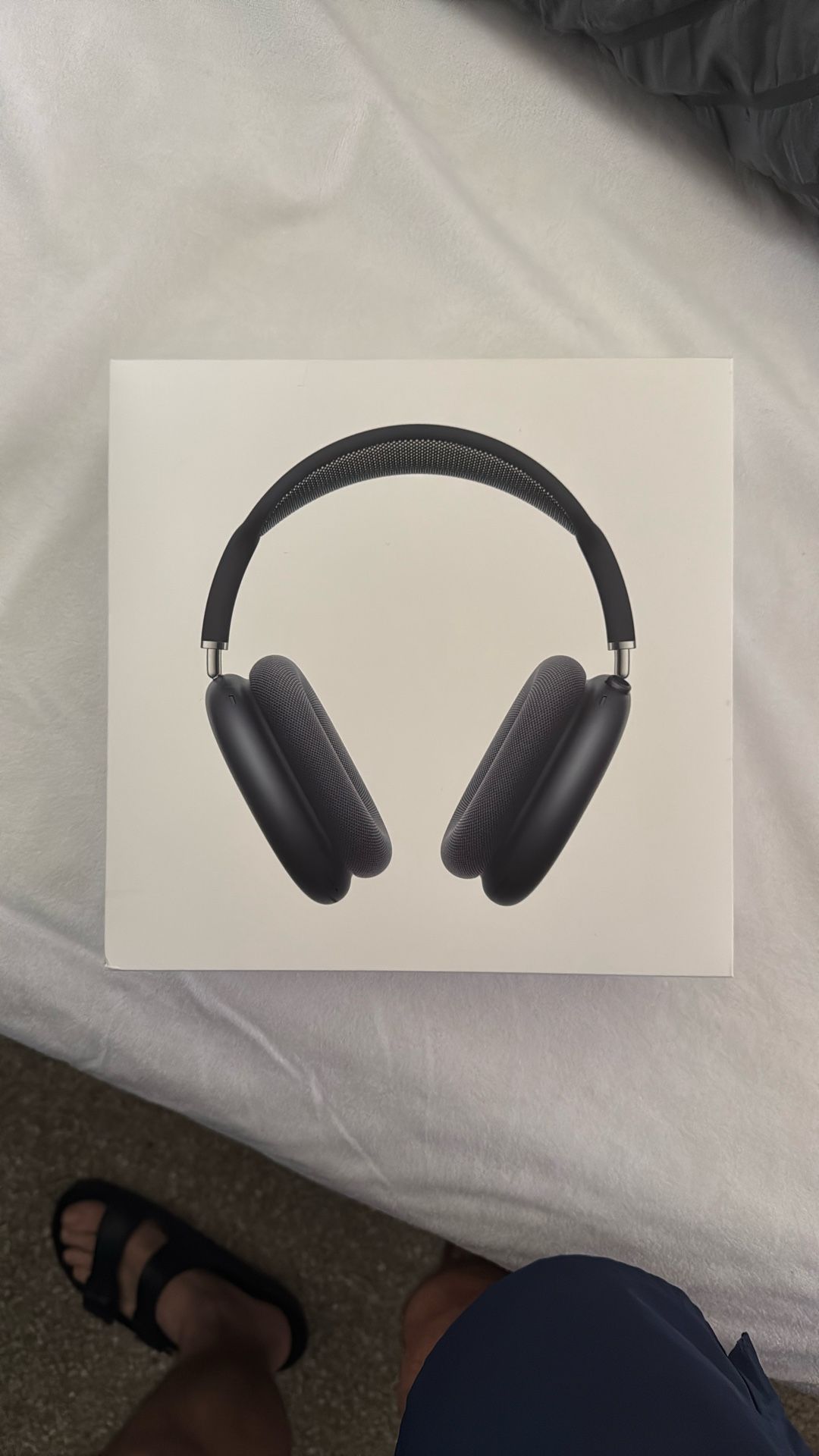 Less Than A Year Old AirPod Max