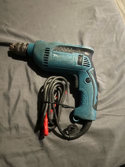 Makita hammer drill