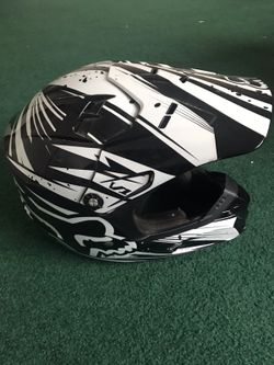 Fox racing Helmet size medium
