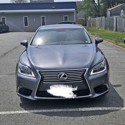 2014 Lexus LS 460