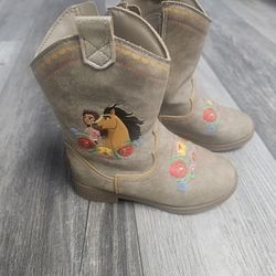 Kids Cowgirl Boots