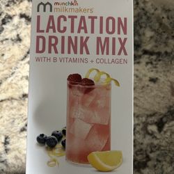 Munchkin Milk Makers Lactation Drink Mix