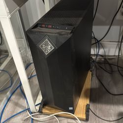 HP Omen Obelisk 1TB HDD+256GB SSD 16GB RAM Desktop PC