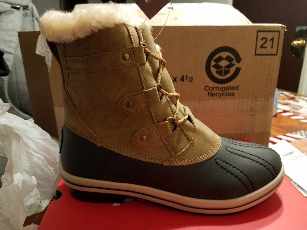 Pawz gina boots 2025