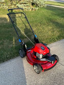 Toro Lawn Mower