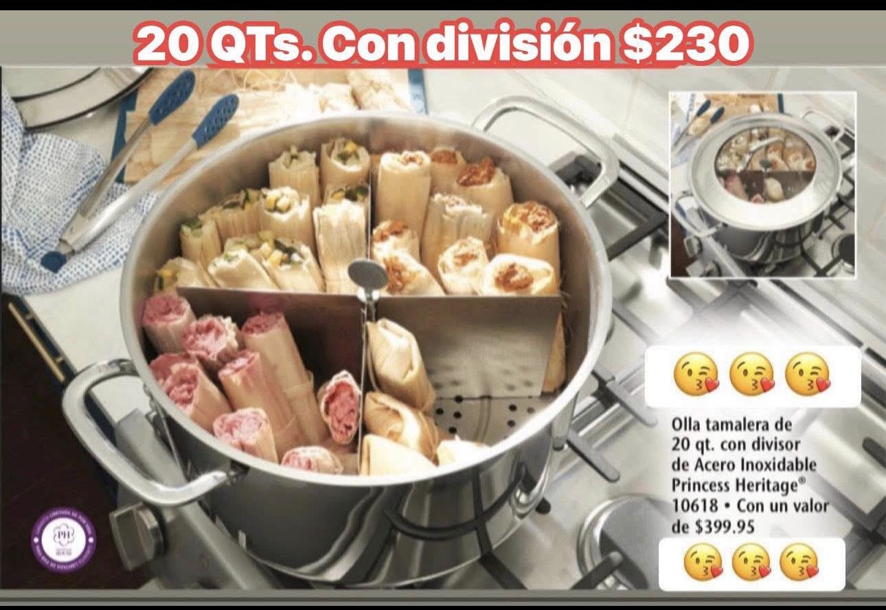 20qts Olla O Megor Oferta Es Nueva