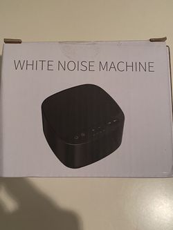 White Noise Machine