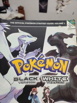 Pokémon Official Strategy Guide 