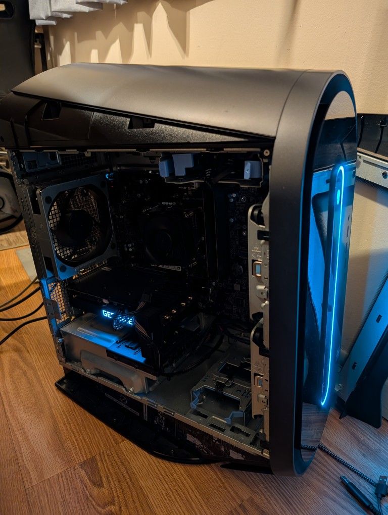 Alienware R13 i7-12th Gen 1TB 32GB Ram RTX 3060 for Sale in Lake View ...