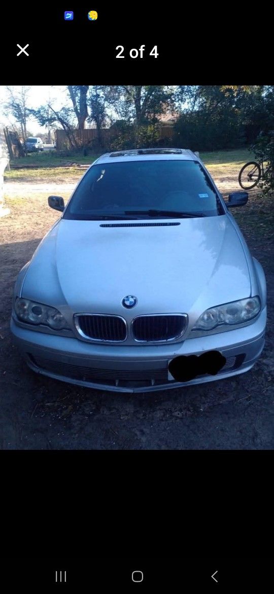 2002 BMW 330Ci