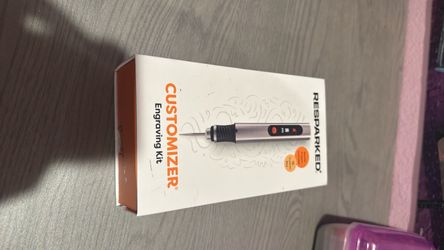 Engraving Kit