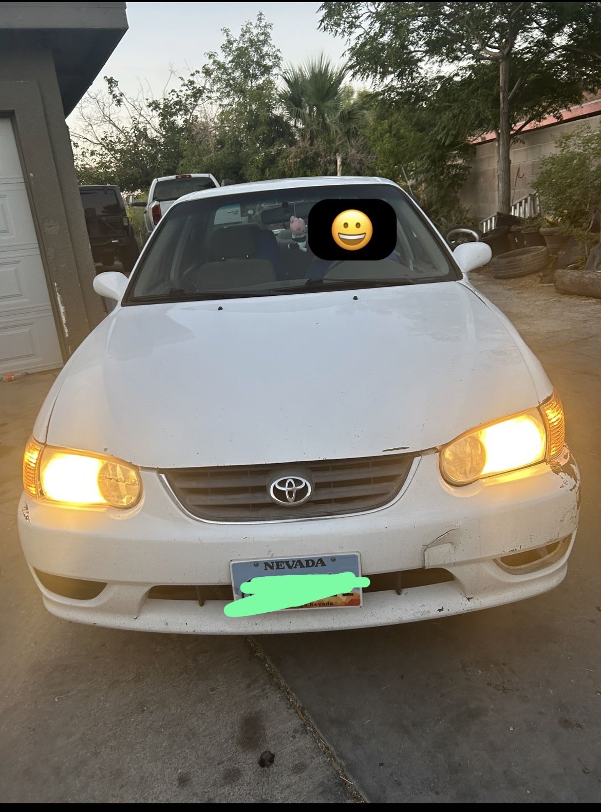 2001 Toyota Corrola For Sale In Las Vegas NV OfferUp