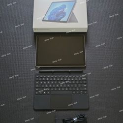 MICROSOFT SURFACE GO 3 - 64GB EMMC - 4GB RAM - INTEL PENTIUM GOLD - WINDOWS 11 - W/ TYPE KEYBOARD