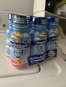 Pediasure