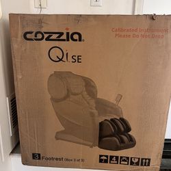 COZZIA  Leg Massage Part, Unopened Box, Brand New