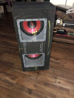 Subwoofer 