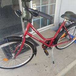 GORICKE  BIKE- VENEZIA 26"8