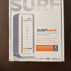 Arris Surfboard Modem/Router DOCSIS 3.0