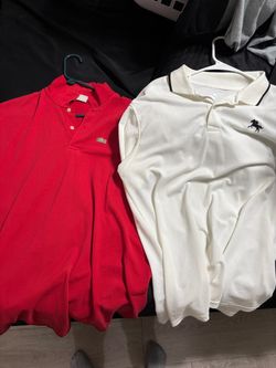 Men clothes medium large and xl