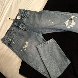 Levi’s 501 High Rise 31x28