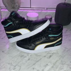 Puma Ralph Sampson Edition High Tops 