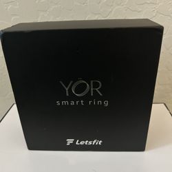 Brand New Smart Ring Size 12 Rose Gold 