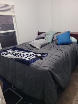 King bed set