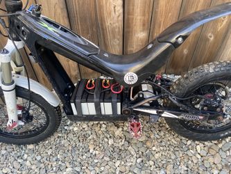 Used oset cheap bike for sale