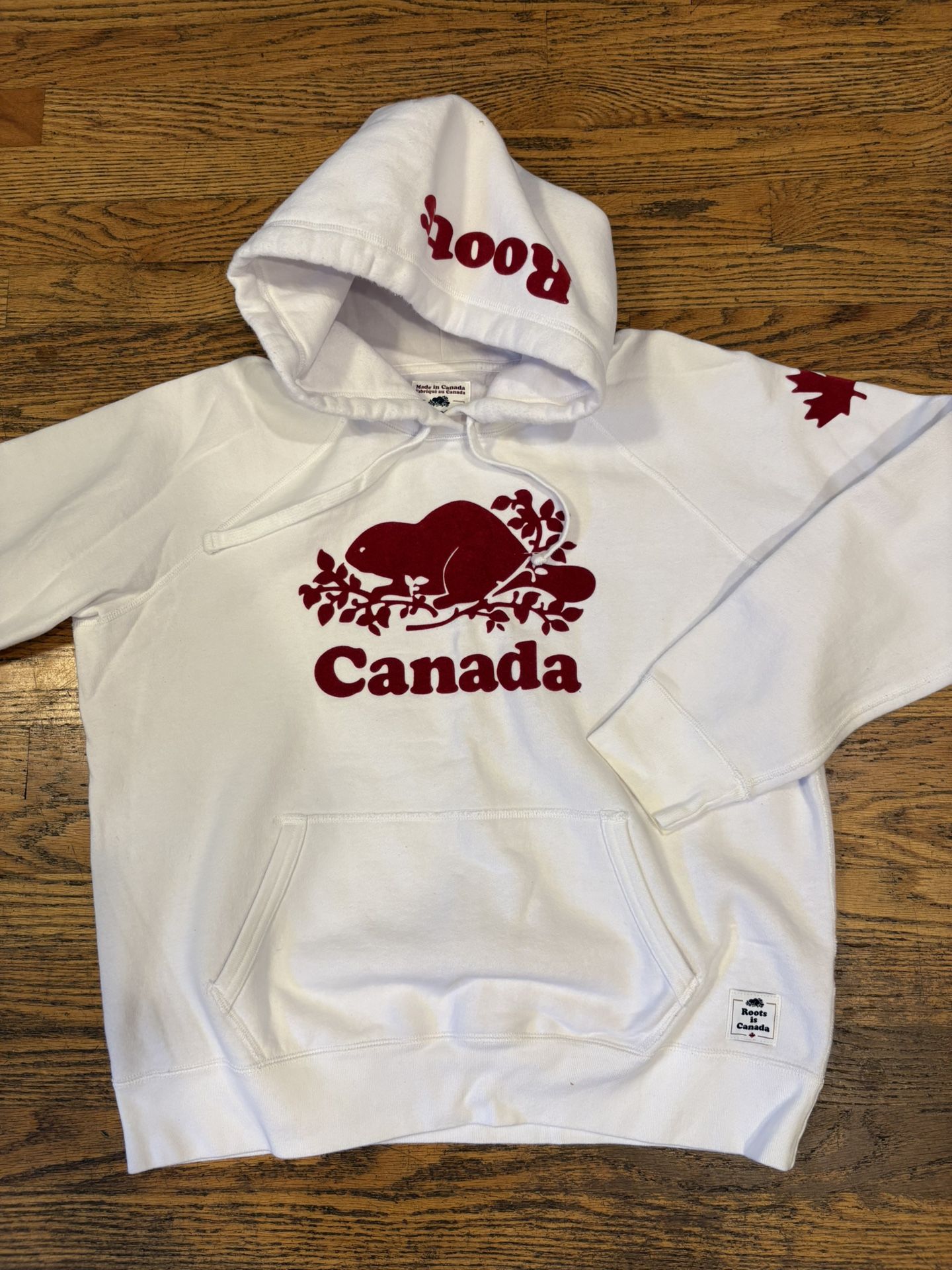 Roots Canada Sweatshirt Men’s XL