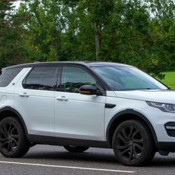 2018 Land Rover Discovery Sport HSE