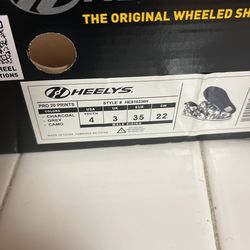 Boys Heelys