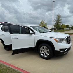 2018 GMC ACADIA 