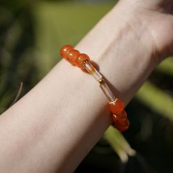 Handmade Beaded Bracelet