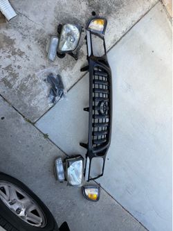 Toyota Tacoma Parts 2002